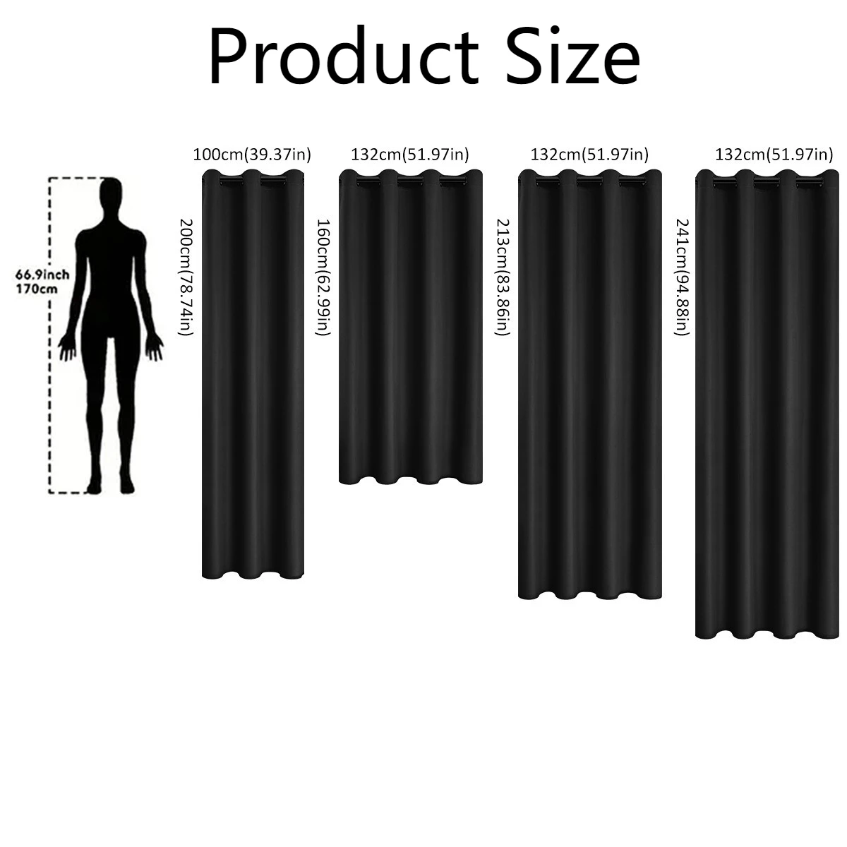 ستارة تعتيم شتوية سميكة حرارية مع بطانة قطنية معزولة مقاومة للرياح لتقليل الضوضاء في غرفة النوم وغرفة المعيشة ستارة Шори #6