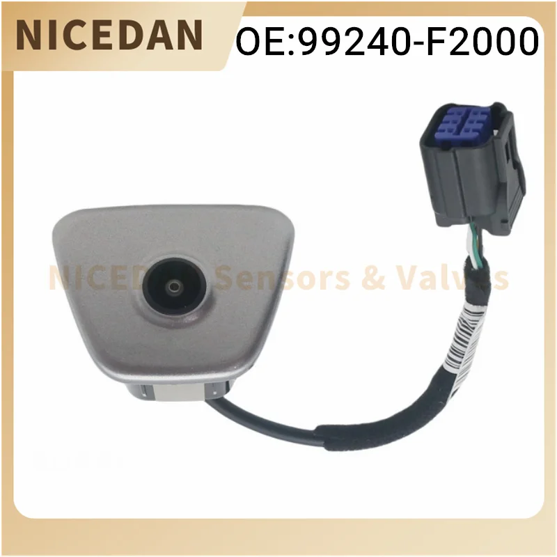 Rear View Camera 99240-F2000 For Hyundai Elantra 2019 2020 Parking Aid Backup Auto Parts accessories 99240 F2000 99240F2000