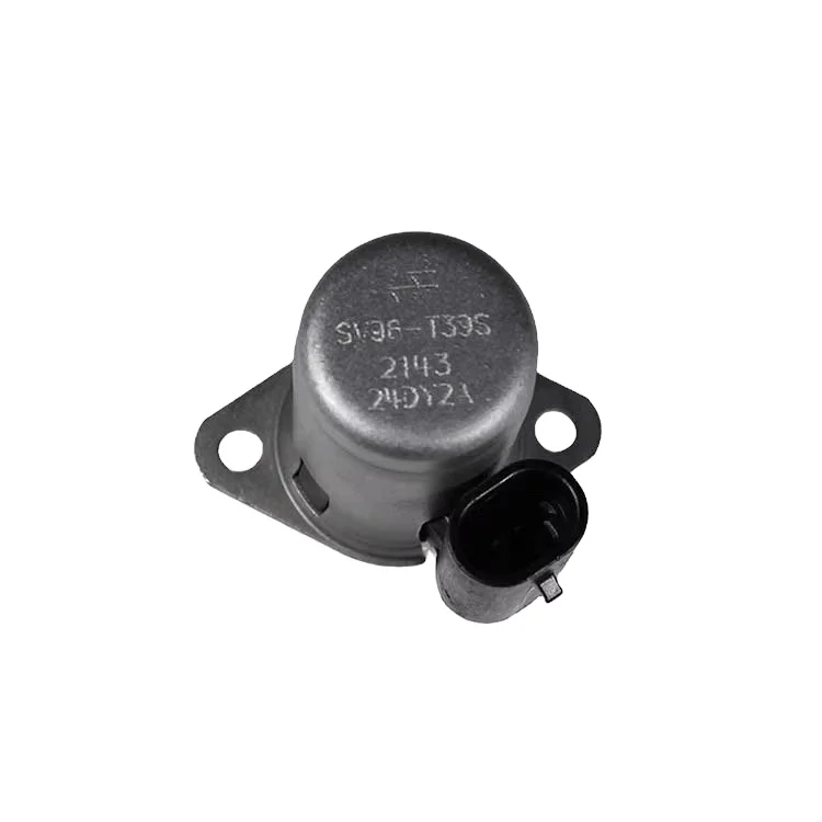High quality LEBON brand excavator spare parts SA98-T39S 2143 24DY2A solenoid valve, quality assurance 6 months