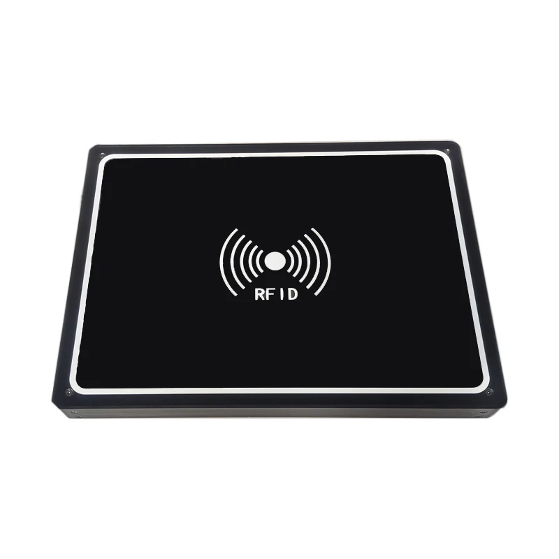 

RFID UHF R2000 Ipad READER Jewelry/BOOK/Automated Settlement Management
