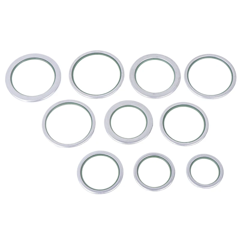 Oil Seal Excavator Bucket Shaft Grease Seal O-ring Dust Ring Horse Pull Head Inner Sleeve Bucket Pin Grease For Excavators
