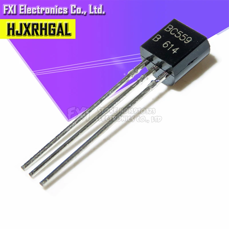 100PCS BC559B BC559… - image
