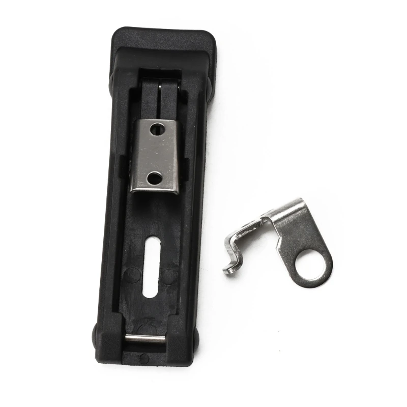 ATV Accessory for Sportsman 500 800 1000 2Pcs Front Storage Rack Latches 2877447 Easy Installation Replacement Lock Latches