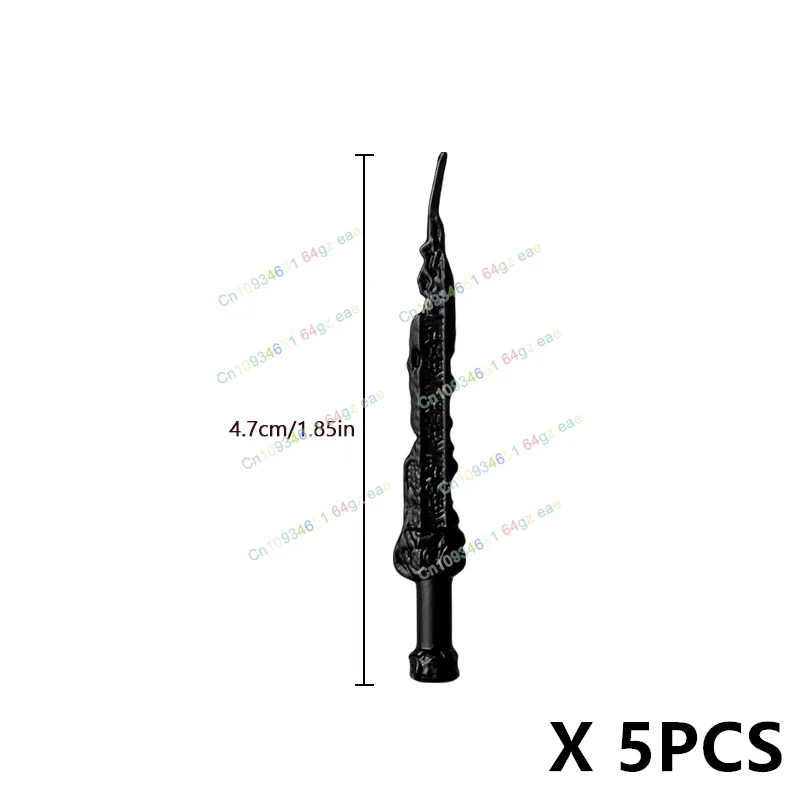 

Medieval Military Silver Gun Gold Sword Weapons Accessories Black Motorcycle Action Figures Boys Girls Toys for Kids Gifts