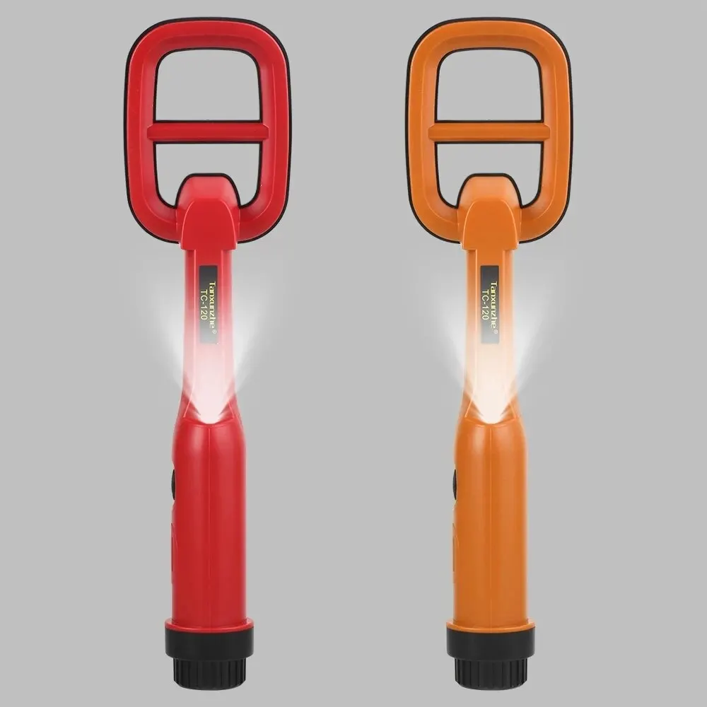 TC-120 podwodny wykrywacz metali Pulse Pinpointer indukcyjny nurkowanie skarb wodoodporny wykrywacz metali ręczny wykrywacz metali