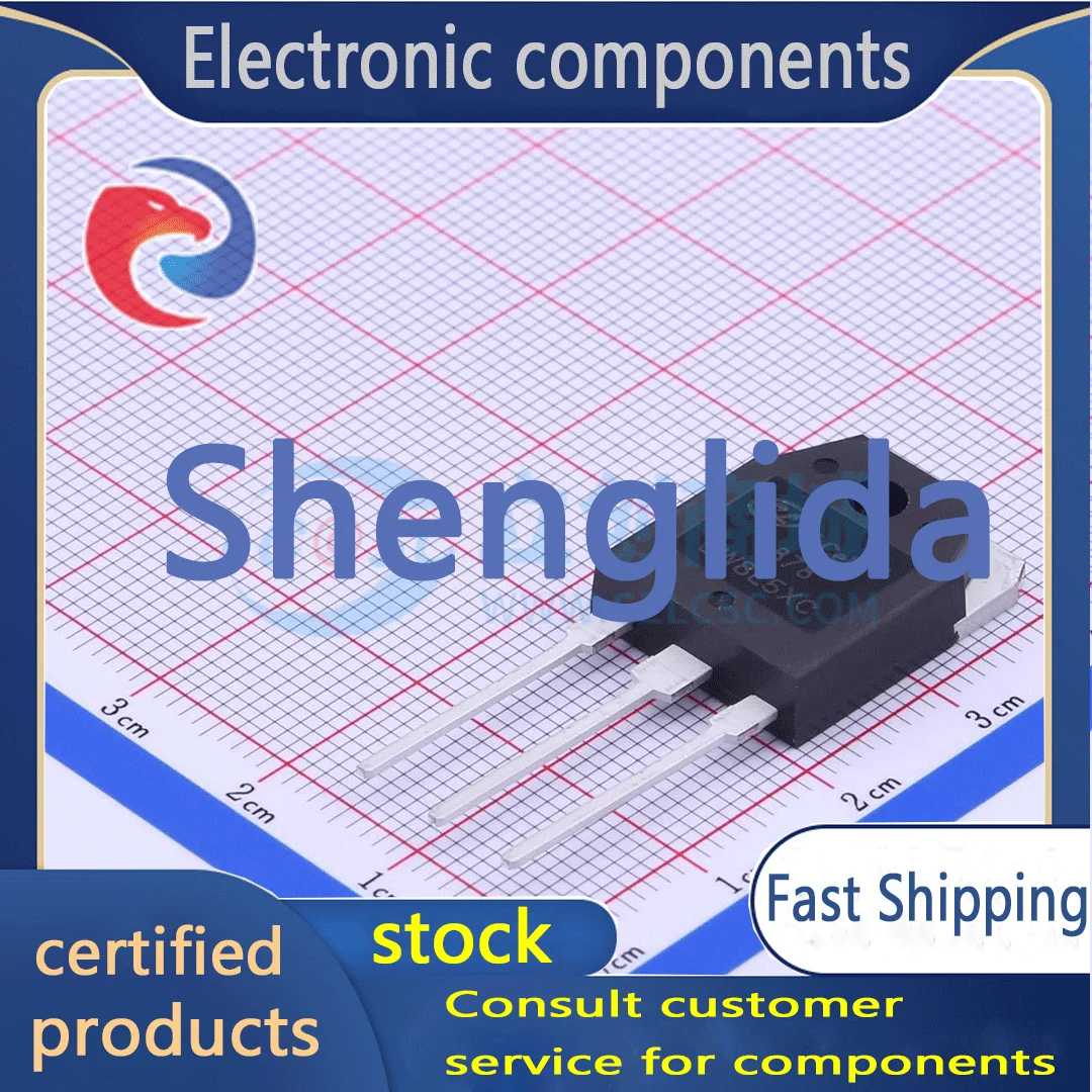 

SVF3878PN packaged TO-3P field-effect transistor (MOSFET) brand new off the shelf 1PCS