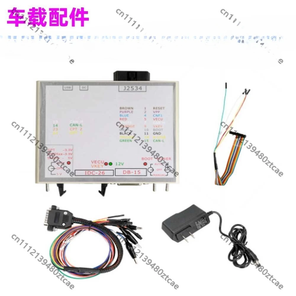 ecu-programming-power-box-adapter-vehicle-chip-read-write-power-supply-module-auto-repair-accessory-without-main-programmer-unit