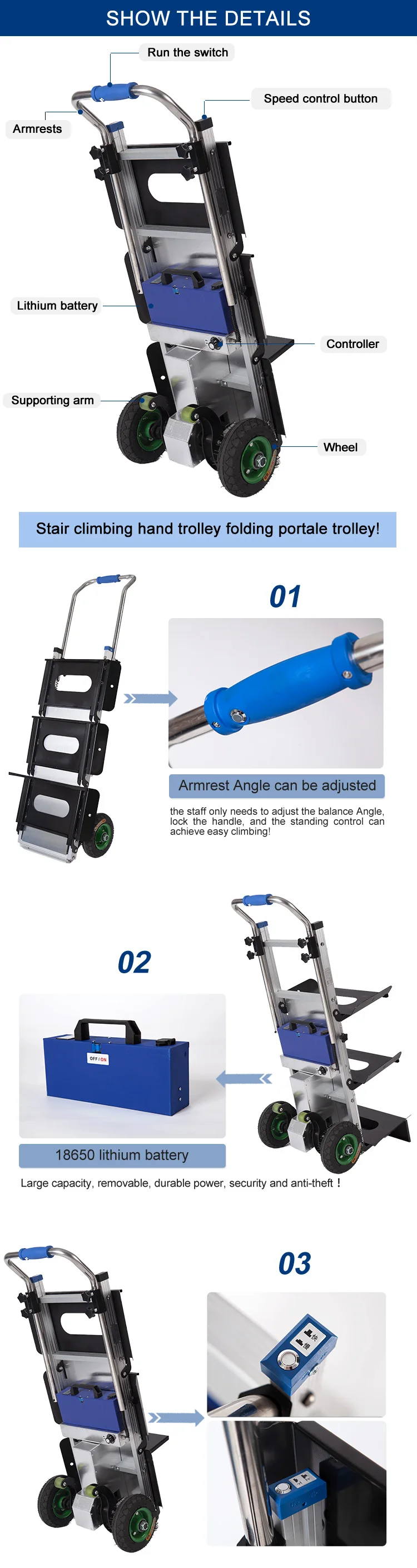 Steel Hand Trolley Water Bottle Carrier Folding Hand Truck Portable Beverage Caddy Factory Hot Sale Industrial Strength