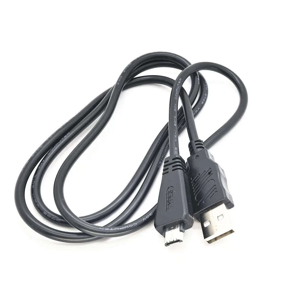 VMCMD3 VMC-MD3 VMC MD3 USB Data Cable Cord for Sony W350 W360 W370 W380 W390 HX9 HX7 WX7 TX100 TX10 H70 WX9 WX10