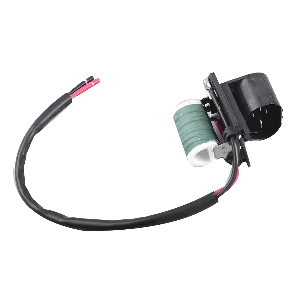 Imagem -06 - Resistência do Motor do Ventilador do Radiador Cabe para Chevrolet Cruze 1.4l 1.8l 20112023 Opel Verano 2.4l 13427160