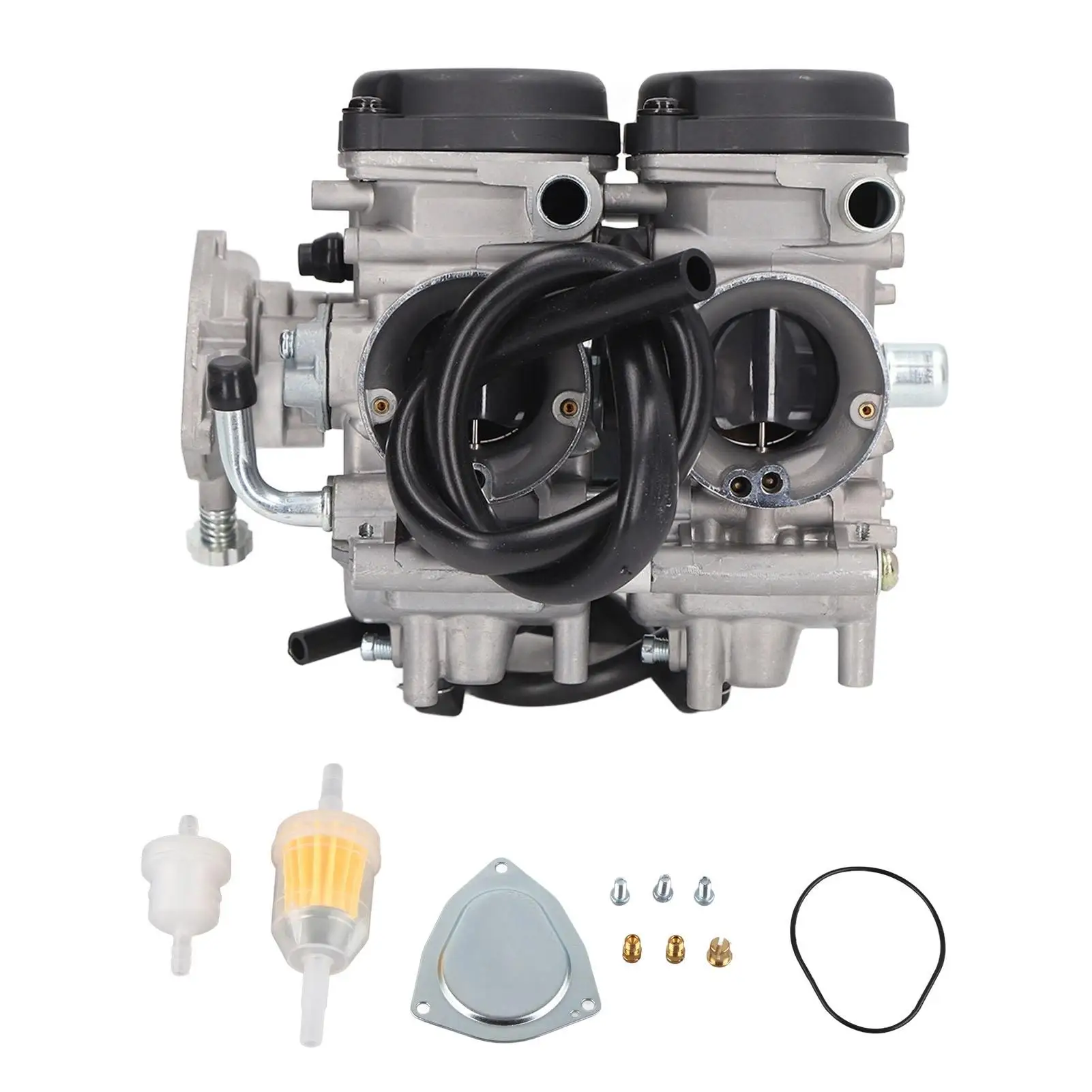 ATV Carburetor Compact Structure Easy Operation Stable Performance Carburettor Original for Standard High Strength for upgrade