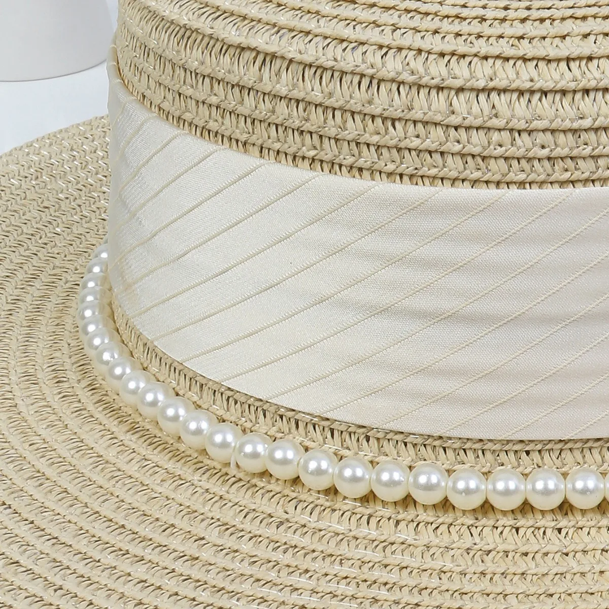 2025 New Style Hat Retro Flat - Sun Hat Wide Brim recension och pris