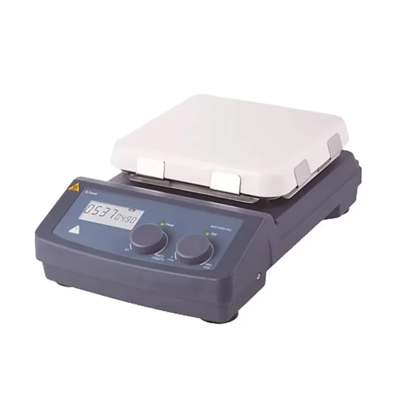 【CHIMU HOME】 Lab LCD Digital Magnetic Hotplate Stirrer for MS7-H550-PRO
