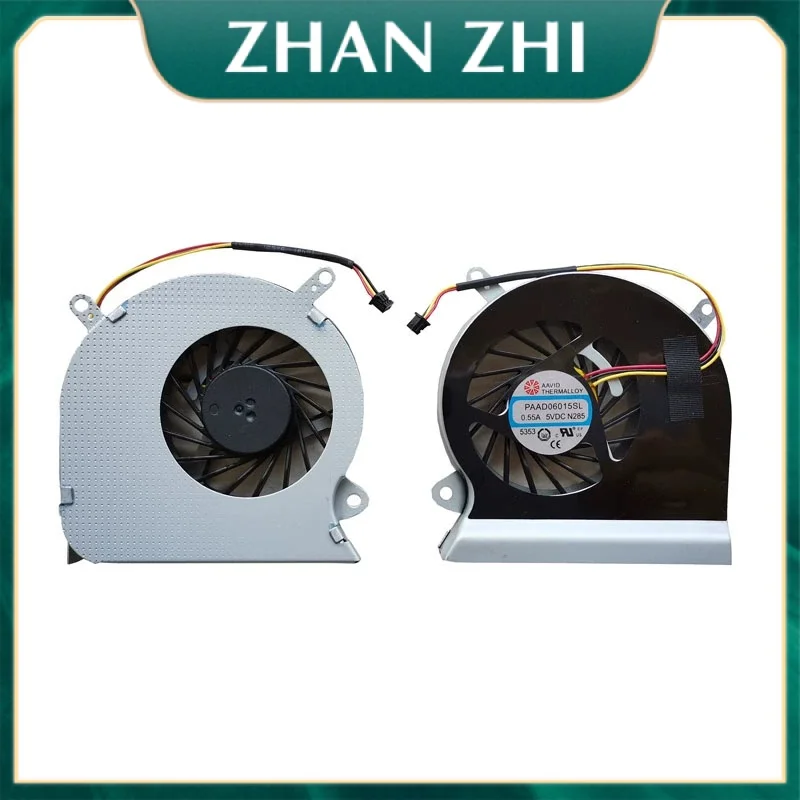 New Laptop Cooler CPU GPU Cooling Fan For MSI GE60 2OE-035CN/218XCN 2PC-411XCN/45 XCN 2PL-403XCN