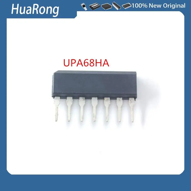 

5PCS/LOT UPA68H UPA68HA ZIP7