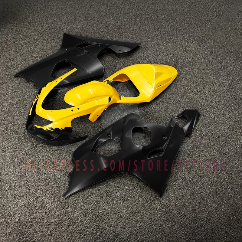 GSXR750 600 2004 2005 Motorcycle Modification Accessories Fairings for GSXR600 750 04 05 Complete Fairing Kit