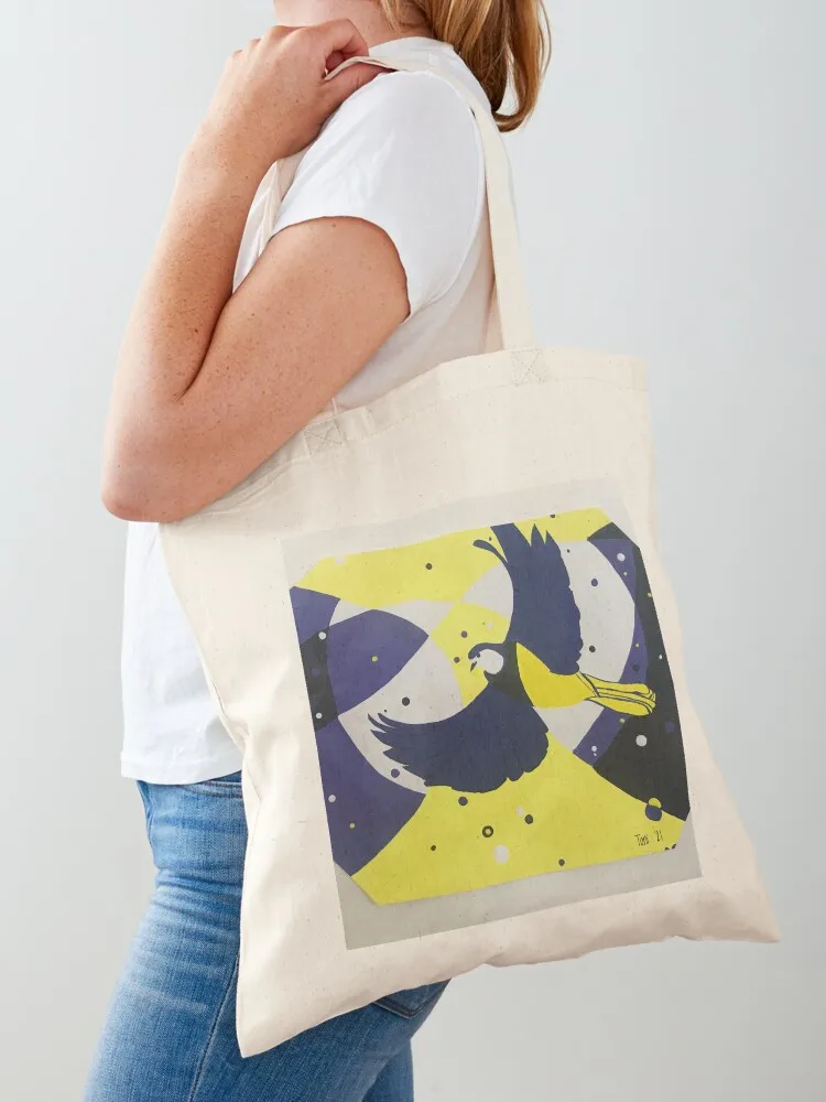 

Non-binary awareness week Tote Bag Custom bag shopper bag women canvas bags woman 2025 bags for women