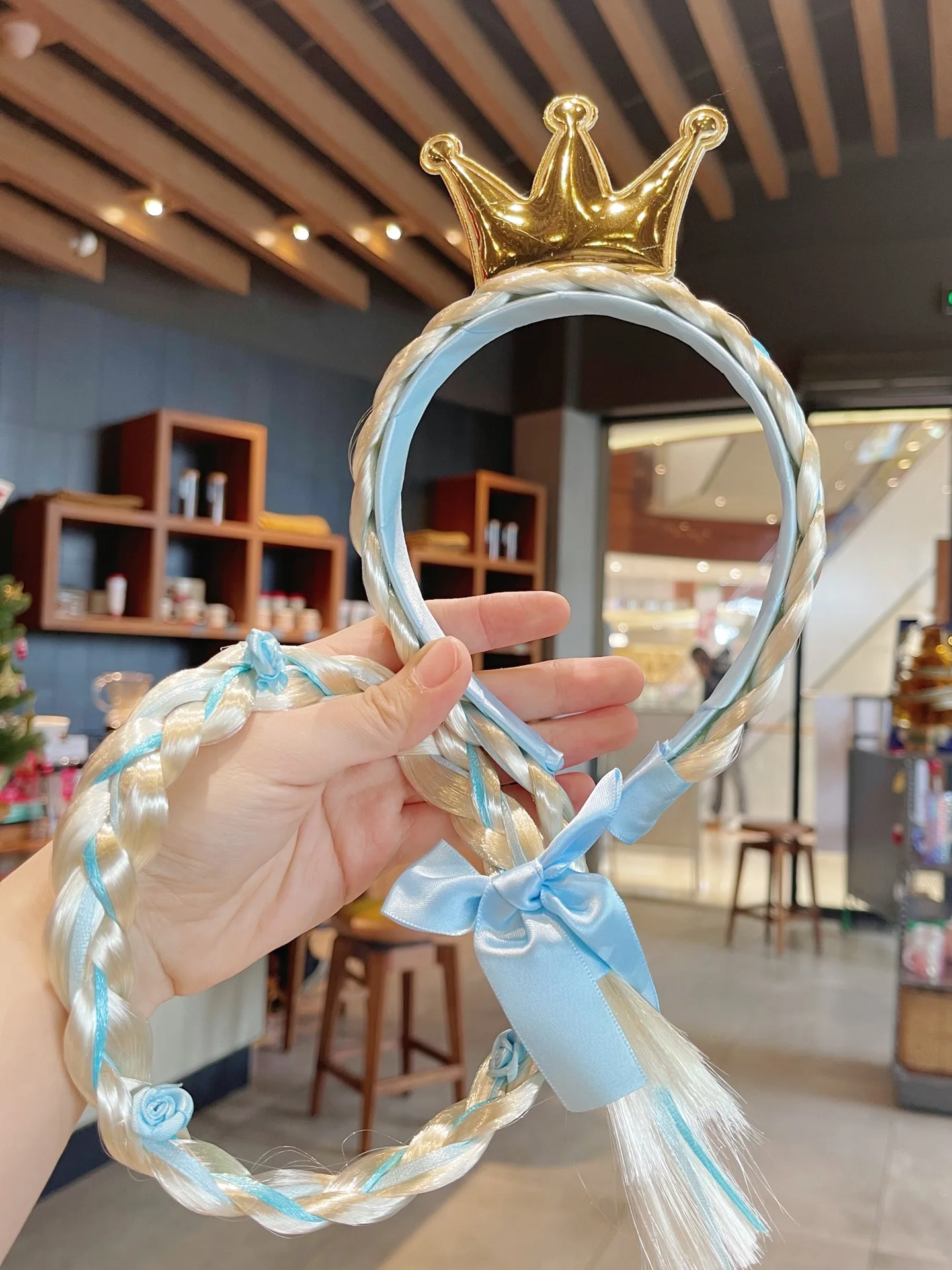 Frozen Elsa Crown Headband image 10