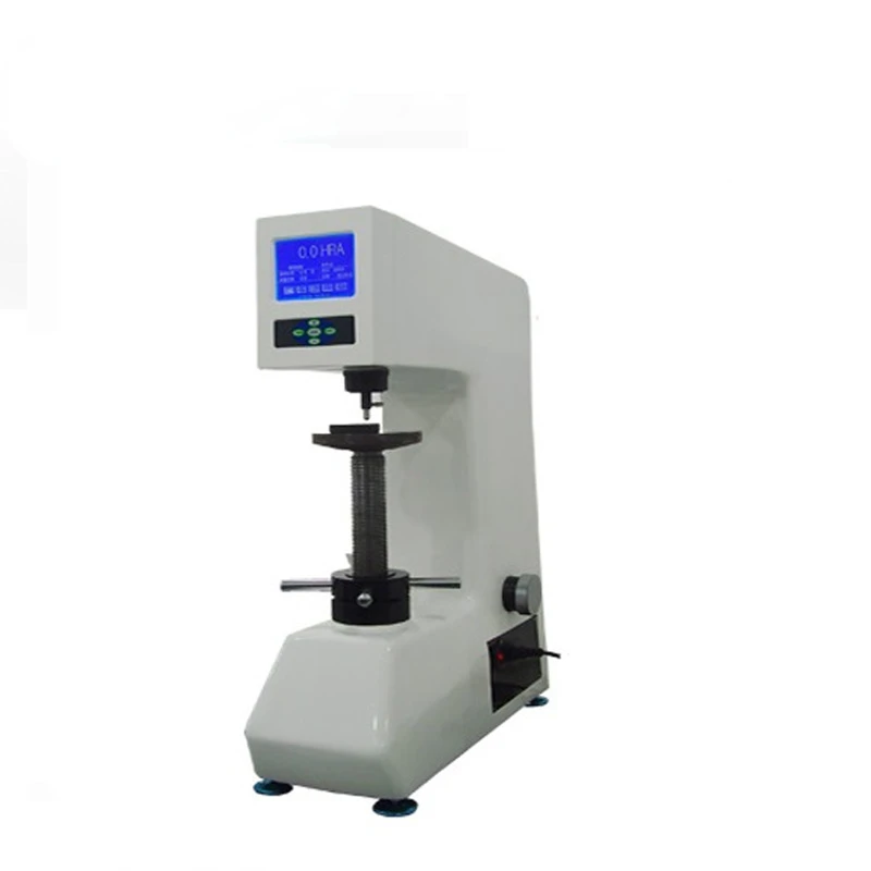 HRMS-45 Digital Display Surface Rockwell Hardness Counting Display Rockwell Hardness Counting Display Rockwell Hardness