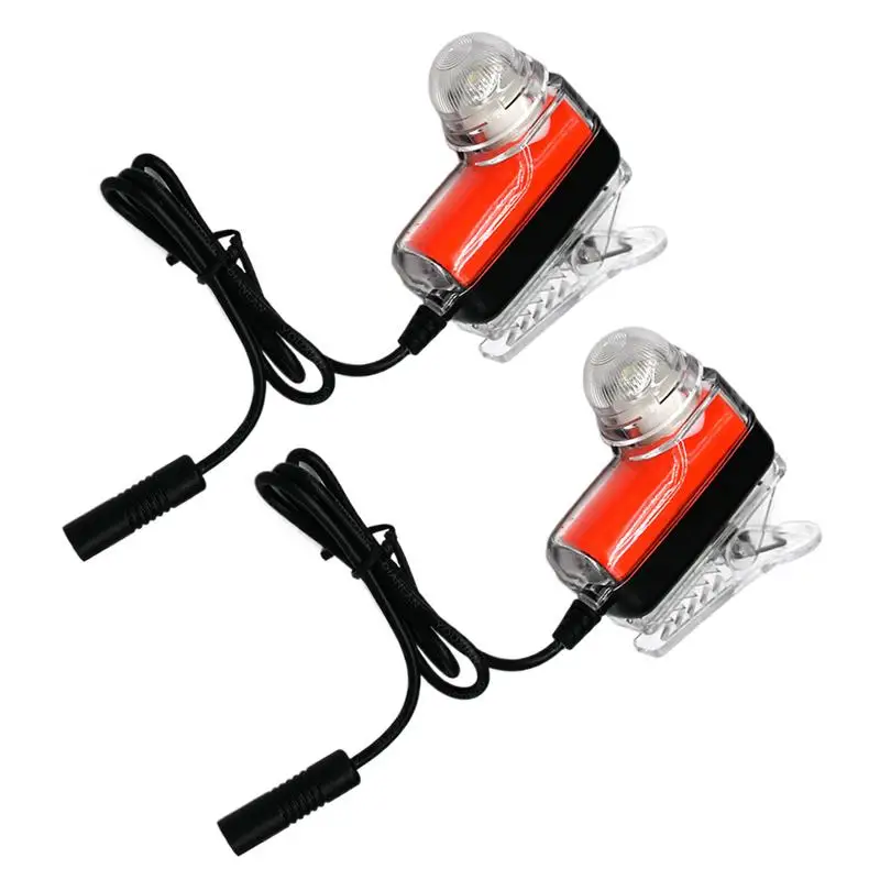 

Life Vest Light Swimsuit Positioning Light Portable Lifebuoy Warning Lamp For Swimming Beach Marine Position Indicator Lighting