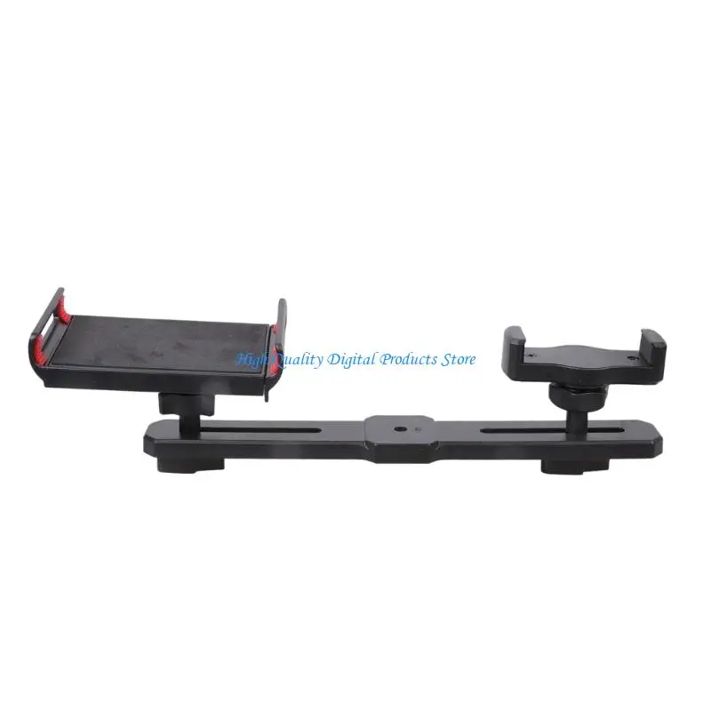 U2JE Multifunction Phone Tablet Bracket 360Adjustment for Camera Stands Dashboards
