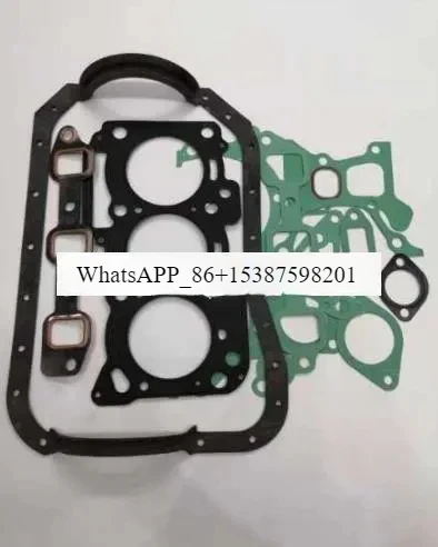 

KM376 complete set of gasket for KIPOR two cylinder three cylinder / generator accessories