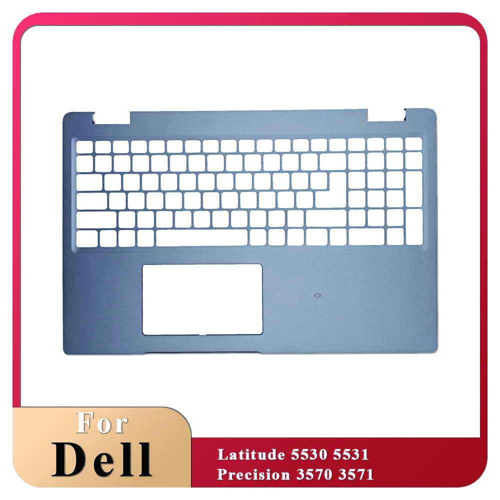 

026RHC для DELL Latitude 5530 5531 Precision 3570 3571, верхний чехол для ноутбука, 100% протестированная верхняя крышка для ноутбука