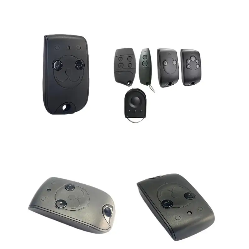 NS 2 RTS / NS 4 RTS / NS2RTS / NS4RTS / 2RTS / 4RTS / RTS 433,42 MHz Controle remoto para portão de garagem, pacote único