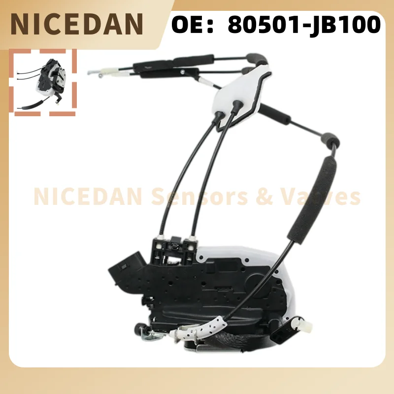 ront Left Door Lock Latch Actuator Auto Parts 80501-JB100 For Nissan Altima 2008-2013 High Quality 80501JB100