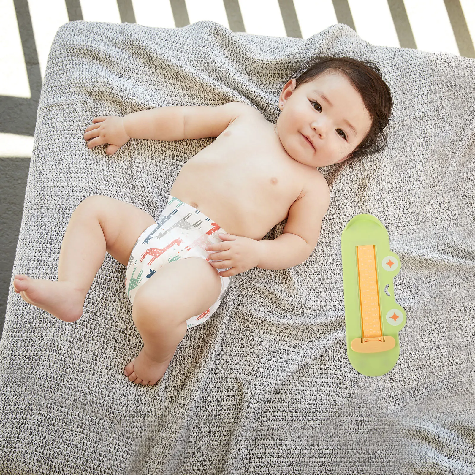 

'S Foot Measurement Device Accurate Shoe Size Measuring Tool For Portable Foot Length Ruler Chart