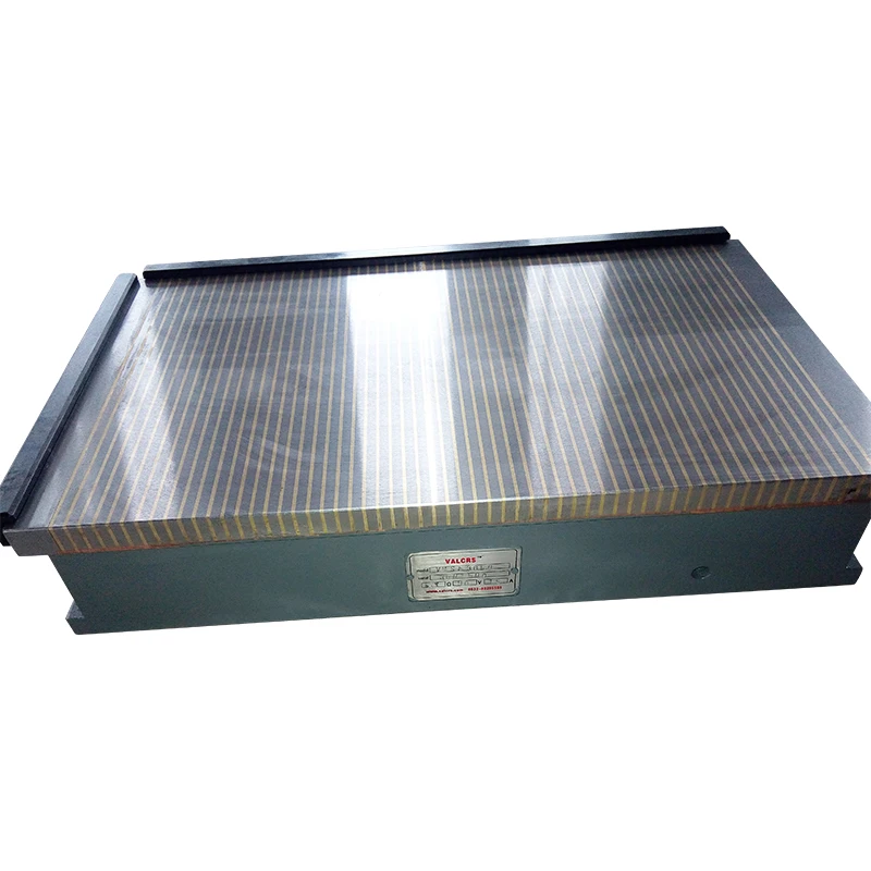 High Quality Custom Surface Grinder Permanent Magnetic Chuck No Electricity Electric Chuck Accuracy Magnet Chuck