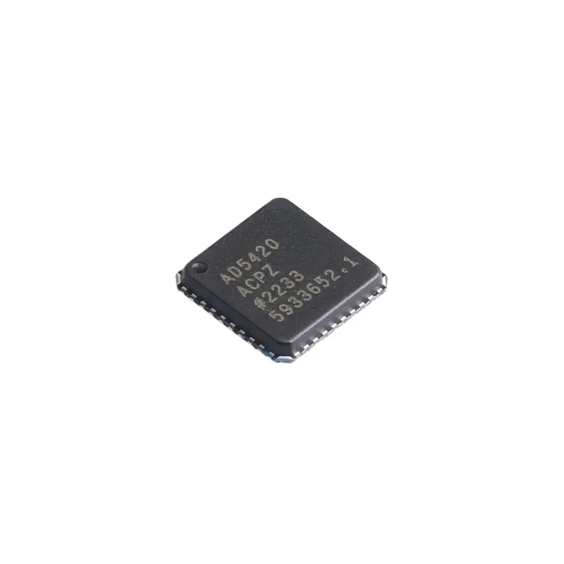 AD5420ACPZ   AD5420  LFCSP40 Digital-Analog Conversion Chip DAC