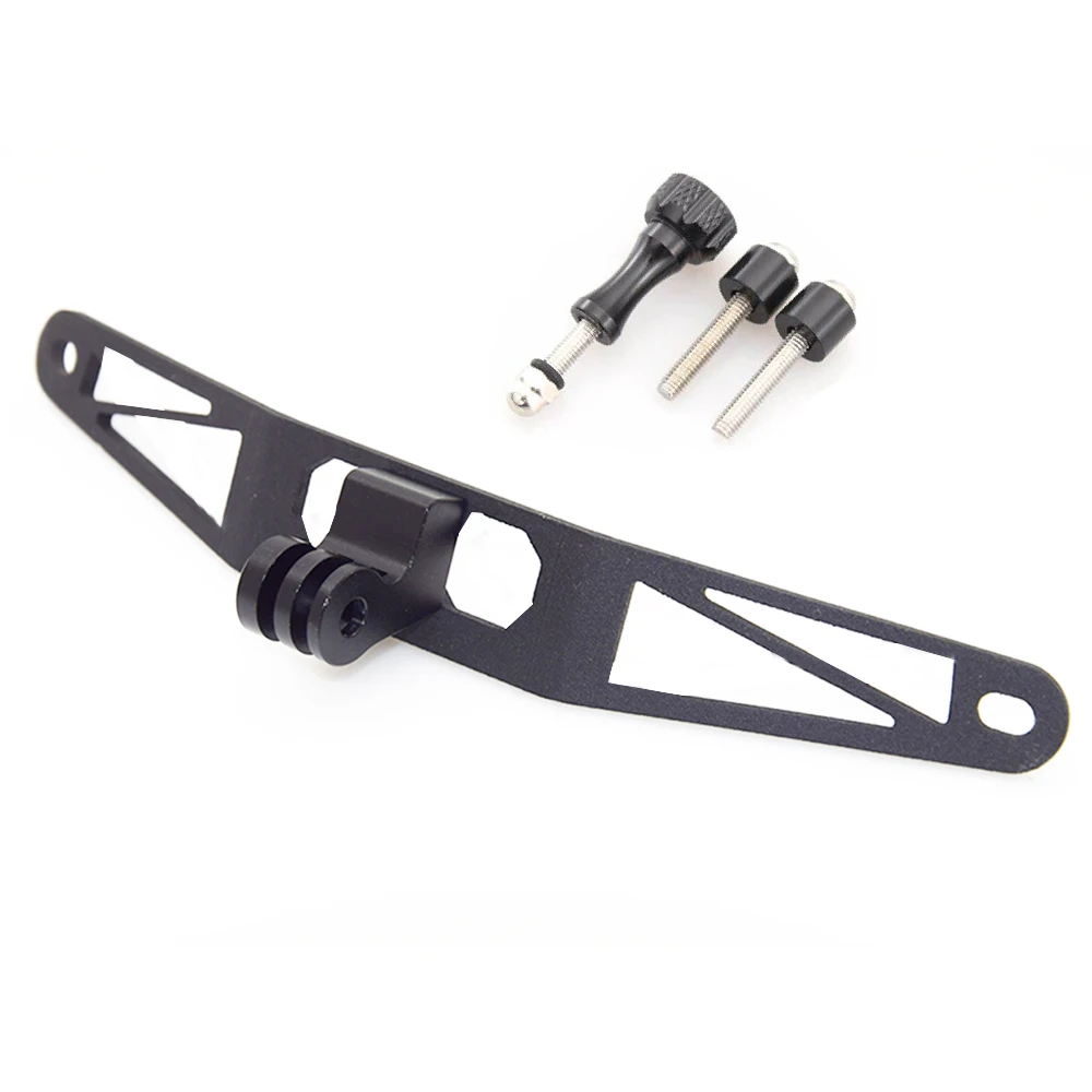 Fits for Honda CBR250RR CBR 250RR ABS 2017-2022 Motorcycle Front Windscreen Go Pro Camera Recorder Bracket Cam Rack Mount Holder