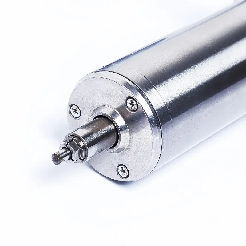 

DECI Dental Atc Spindle Motor for Milling Machine 80000 Rpm 1333Hz High Frequency air Cooled Clip Installation Spindle