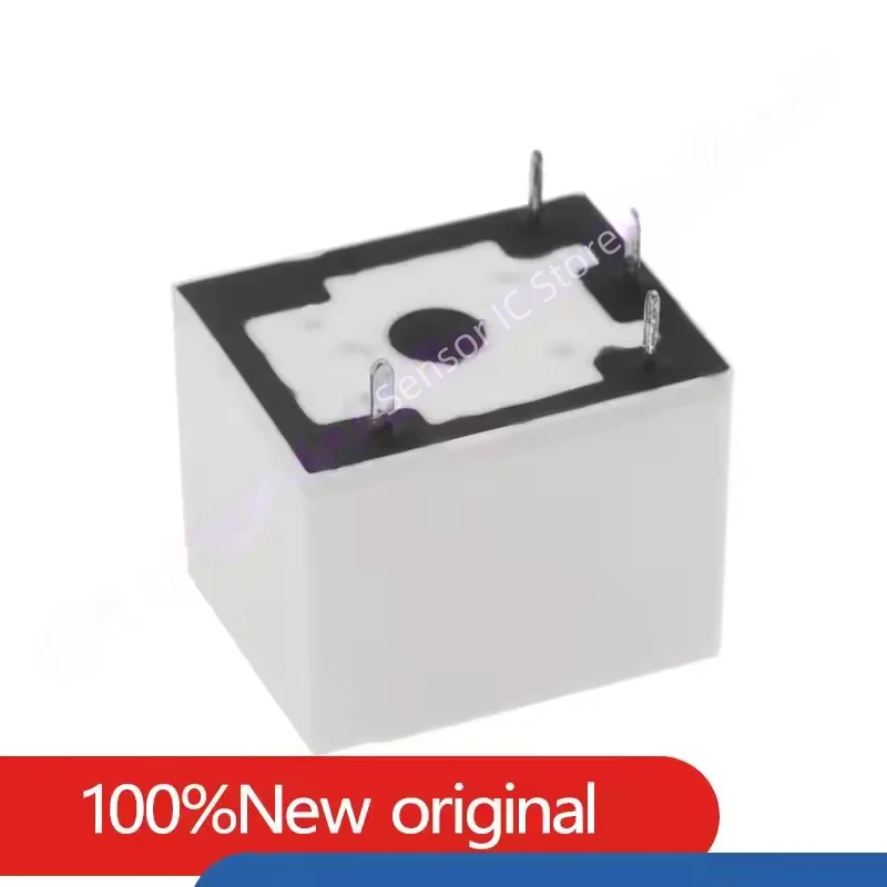G5LA-1A-HA 24VDC 4 Pin 10A/250VAC One Normally Open Relay