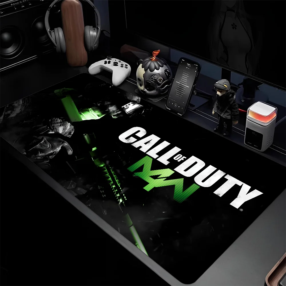 Call Of Duty Mousepad Mouse Mat Desk Mat With Pad Gaming Accessories Prime Gaming XXL Keyboard Pad Padding Mat