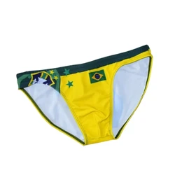 Mens Bikini Brazilian Swimwear Swim Briefs Sexy Mini Swimming Trunks Man Swimsuits Bathing Suit Beach Short Desmiit Sunga AUS