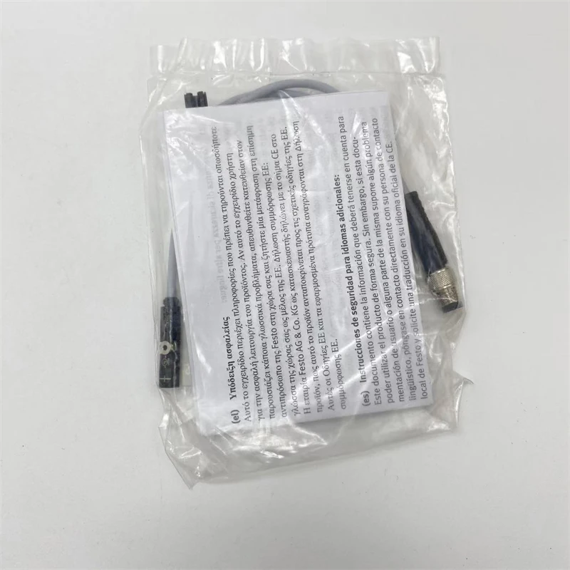 Proximity Sensor Switch SMT-8M-A-PS-24V-E-0,3-M8D-EX2 574342