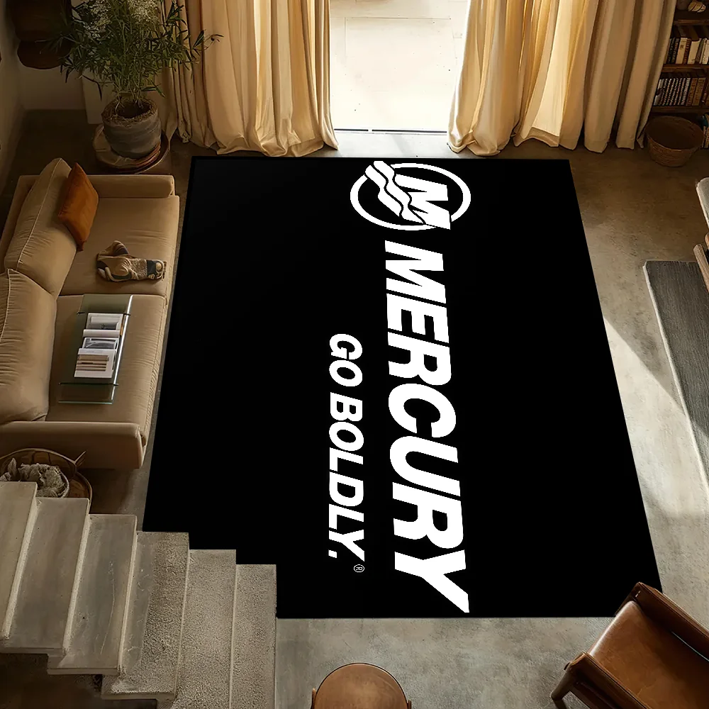 

small carpet Anti-Slip Kitchen Bedroom Handmade Tufted Rug Carpet Living Racing M-Mercury Room Entrance Decoration