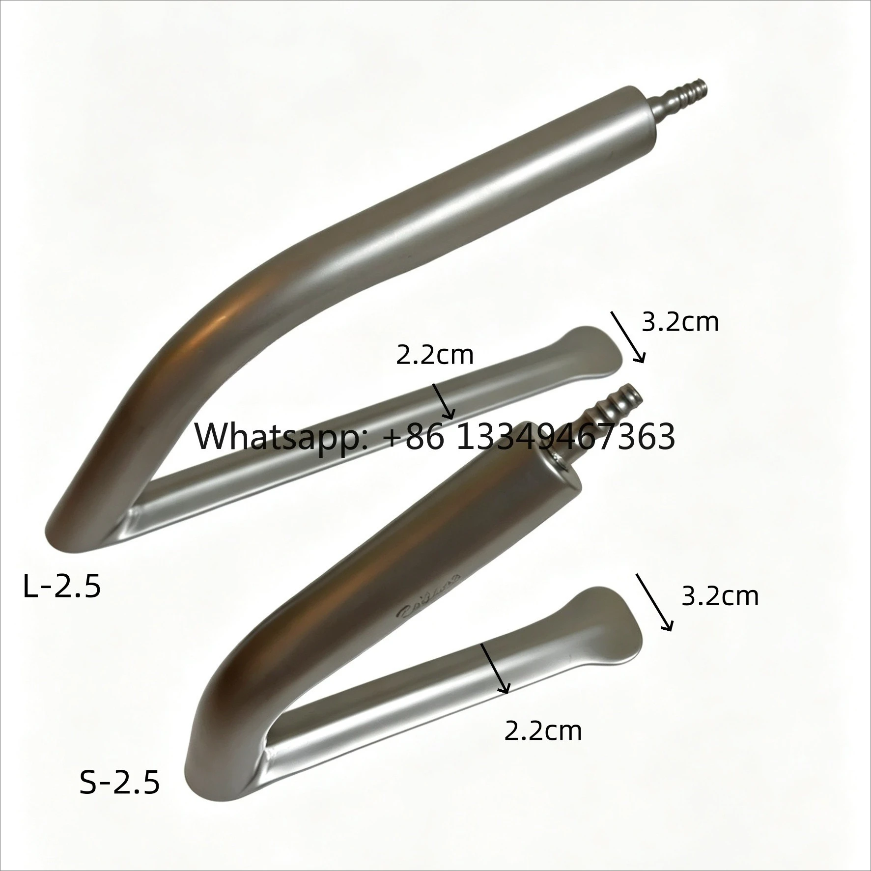 Chest Pull Hook Medical Thoracic Retractor Stainless Steel Professional Surgical Operating