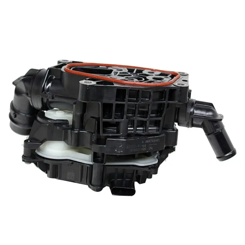Car Integrated Thermal Management Module 25600-2J100 For Mistra Kona Elantra IX35 Sportage Thermostat Housing