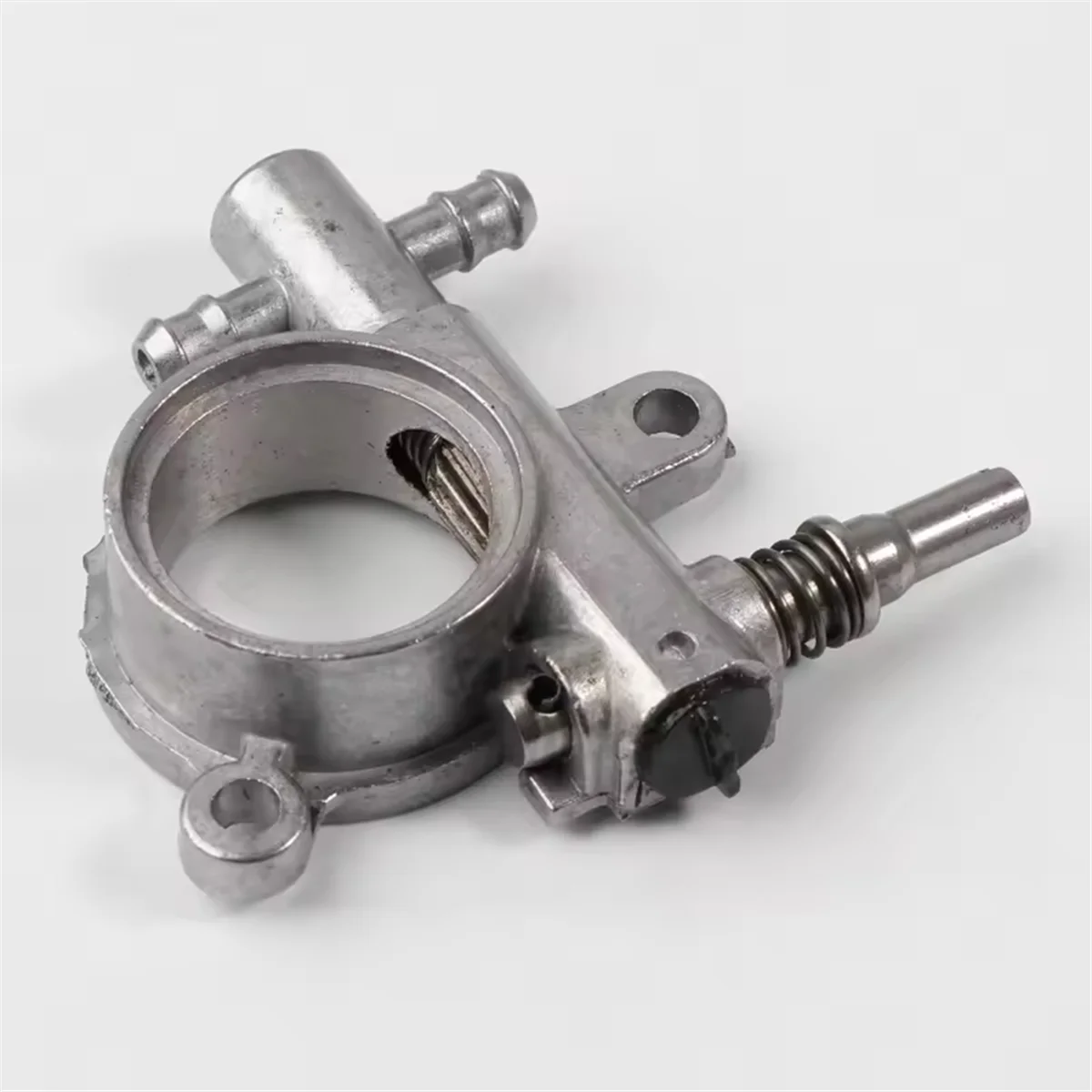 ABNJ piezas de motosierra línea de manguera tubo de filtro de aceite de gusano para chino 25CC 2500