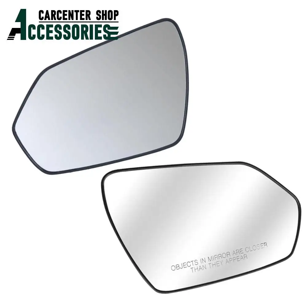

For Hyundai Elantra 2021-2025 Convex Heated Side View Mirror Glass 87611AA040, 87621-AA040, Left/Right