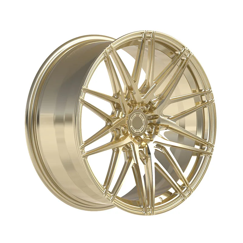 Manufacturer Wholesale Best Selling 16-24 Inch Chinese Alloy Forged Racing Car Wheels Aluminum Rims