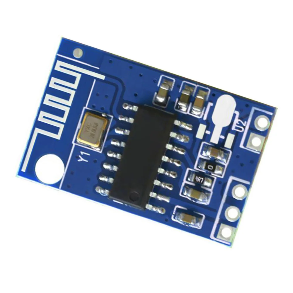 CA-6928 Bluetooth-compatible 5.0 Audio Module 5V 12V Wireless Music Player Speaker Receiver Modified Amplifier Board