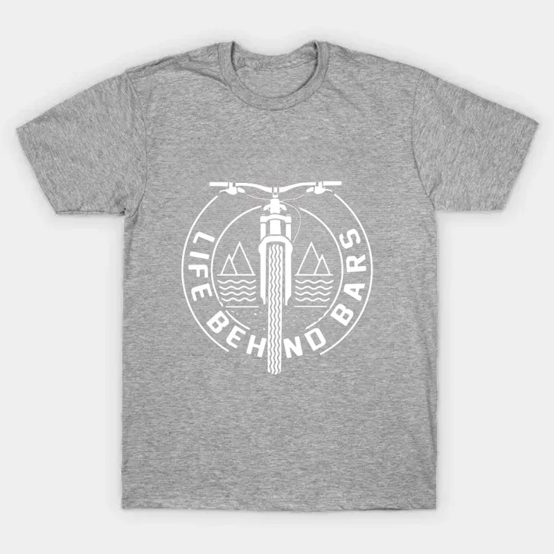

Graphic Printing Tee Vintage Versatile Y2K Top Clothing Brand Style T-shirt Cycling Rider Men Women Tshirt