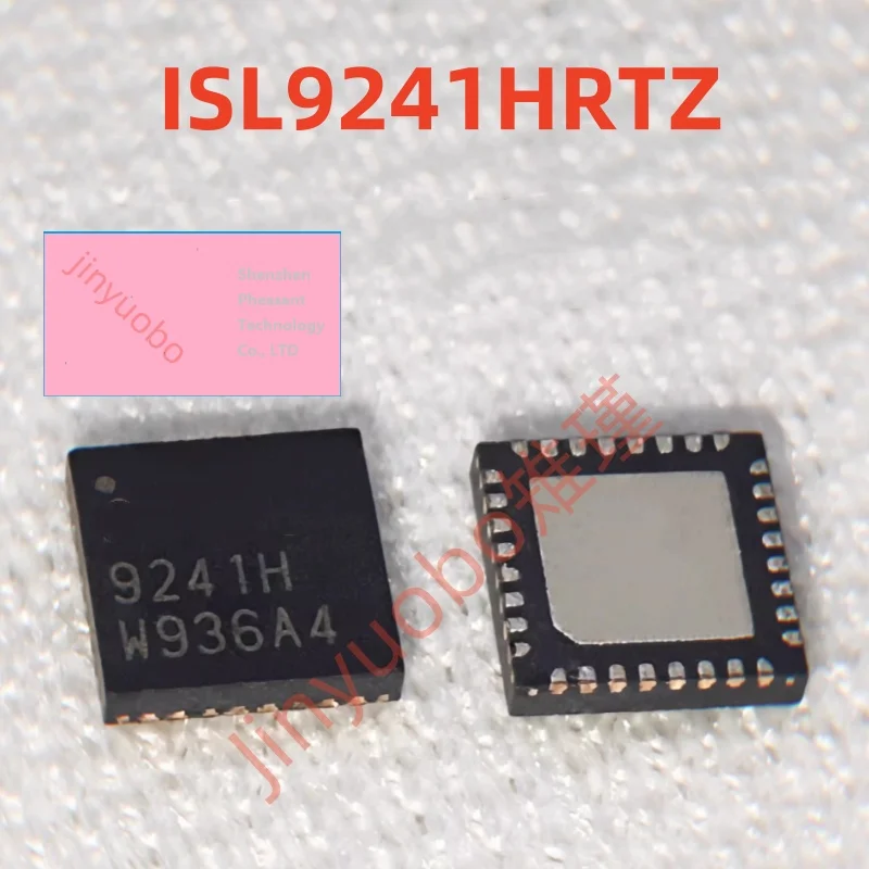 (1-5 piece) 100% New ISL9241HRTZ ISL9241IRTZ ISL9241H ISL9241I ISL9241 9241H 9241I QFN-32 Chipset