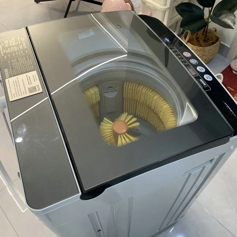 Shoe washing machine Elution and drying integrated full-wall brush Household shoe brushing machine Lazy sole