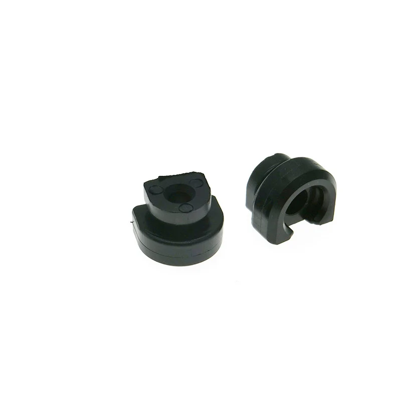 2 pcs 32122-RSA-000 32122RSA000 For Honda Accord RDX TLX CRV Odyssey Civic Rubber Bushing Engine Cover Cap Mounting