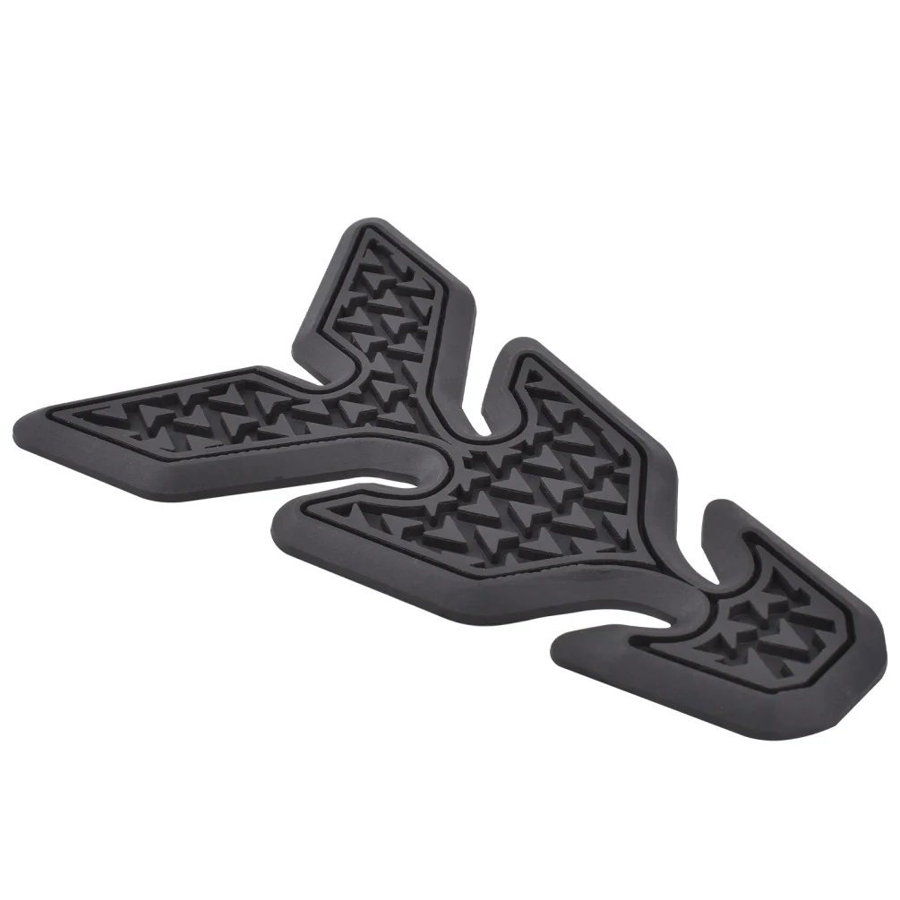 For MT 07 Fuel Tank Stickers Pad For Yamaha MT-07 2021 2022 2023 2024 Motorcycle Anti-slip Side Protection Sticker Traction Pads view 3